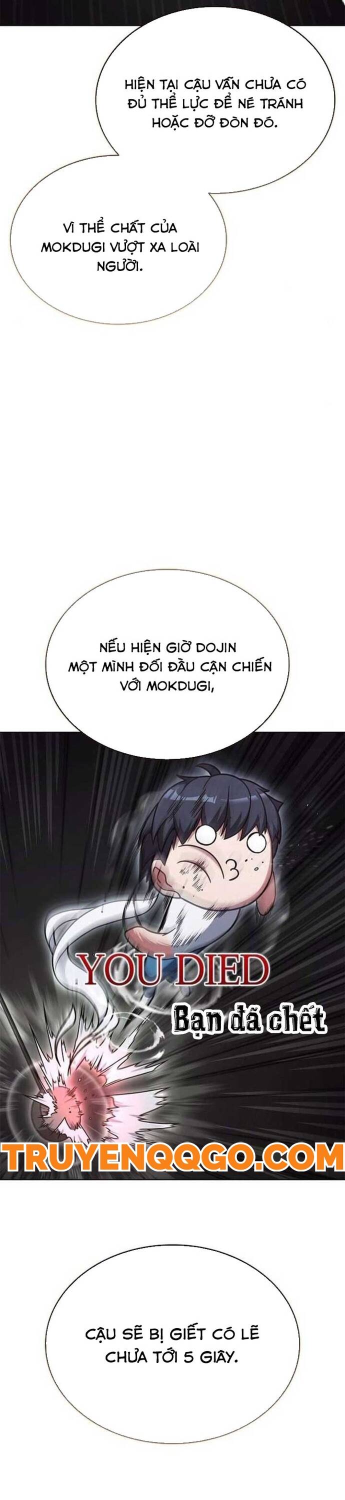 Thần Chết Part-Time Chap 17 - Next Chap 18