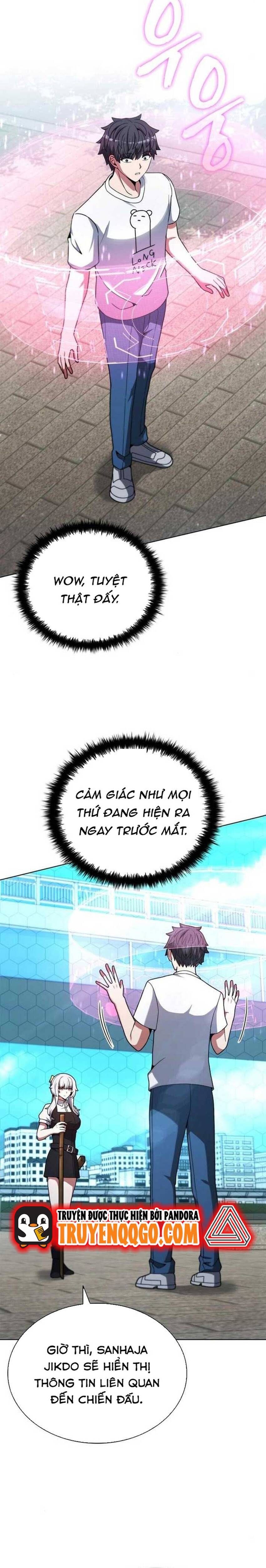Thần Chết Part-Time Chap 18 - Next Chap 19