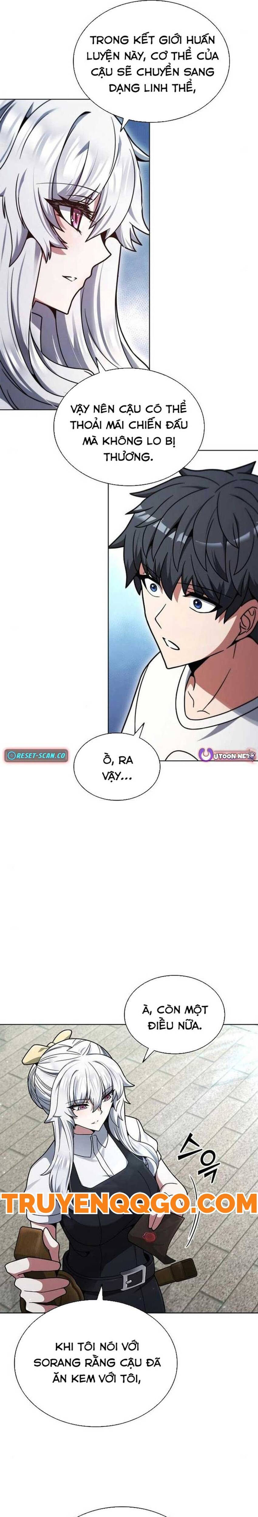 Thần Chết Part-Time Chap 18 - Next Chap 19