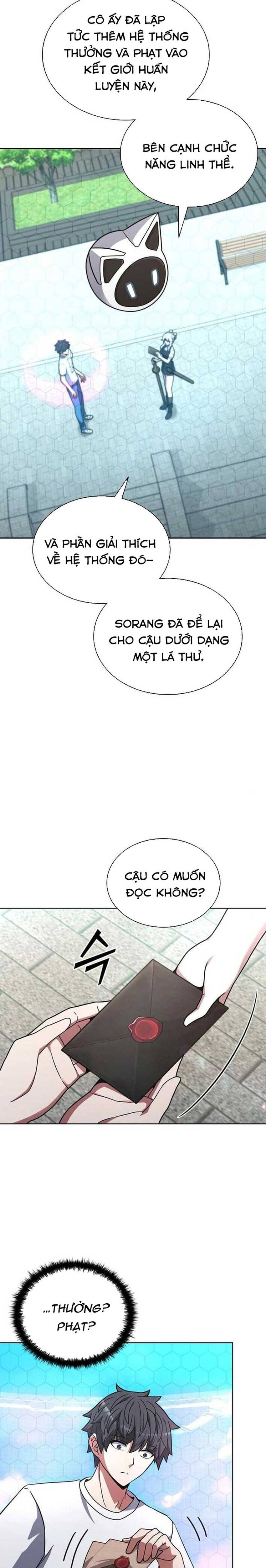 Thần Chết Part-Time Chap 18 - Next Chap 19