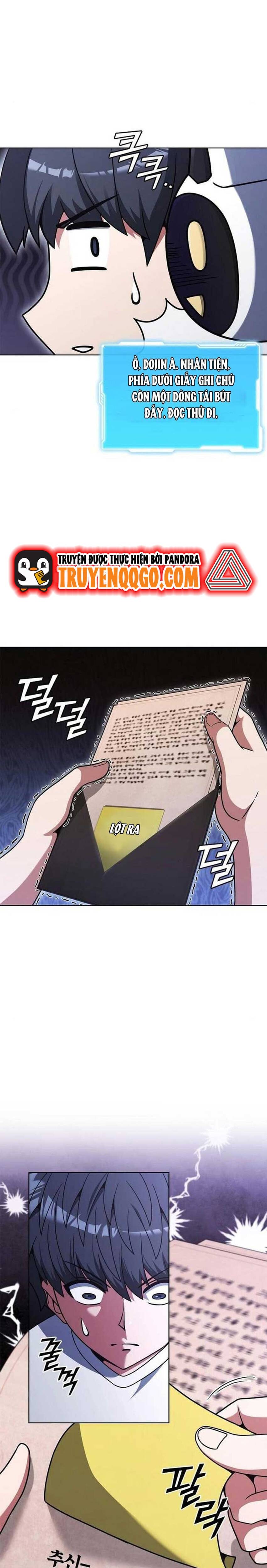 Thần Chết Part-Time Chap 18 - Next Chap 19