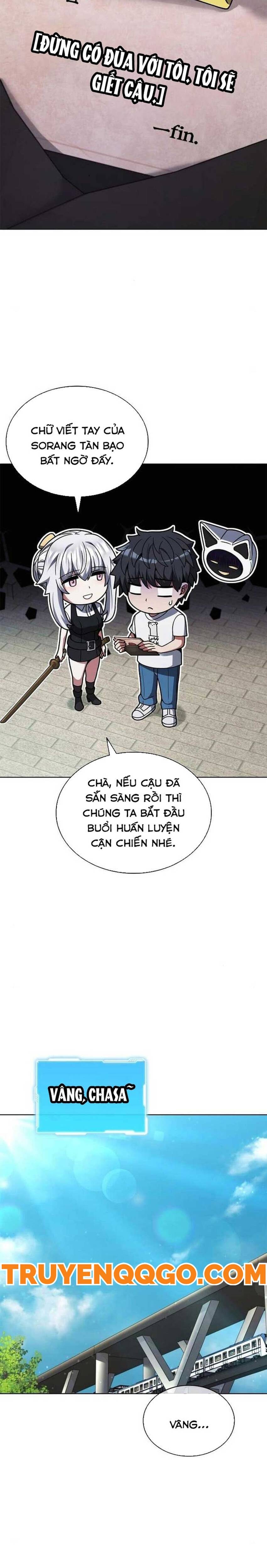 Thần Chết Part-Time Chap 18 - Next Chap 19