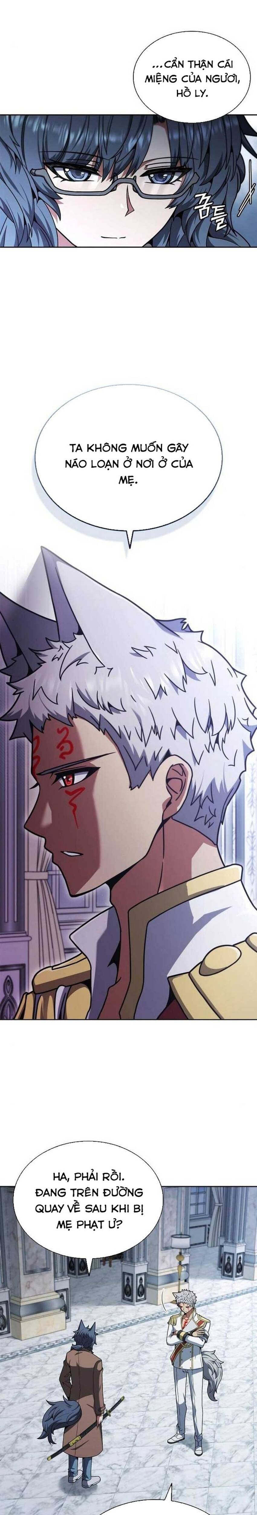 Thần Chết Part-Time Chap 18 - Next Chap 19