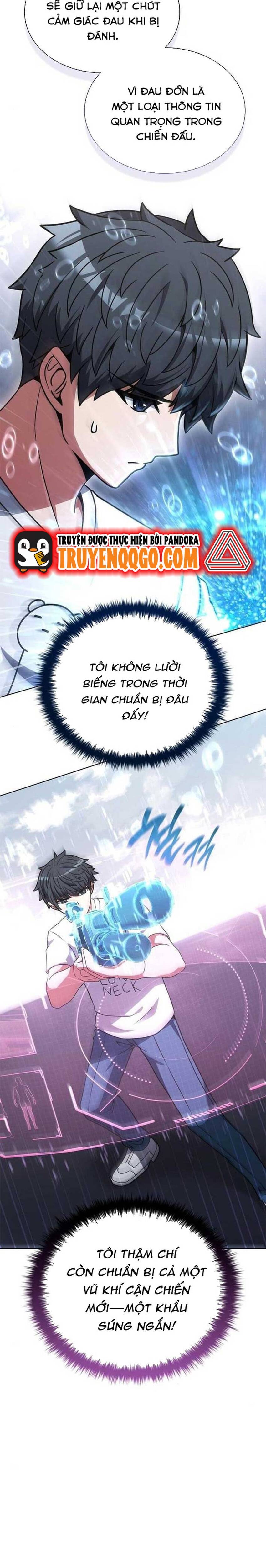 Thần Chết Part-Time Chap 18 - Next Chap 19