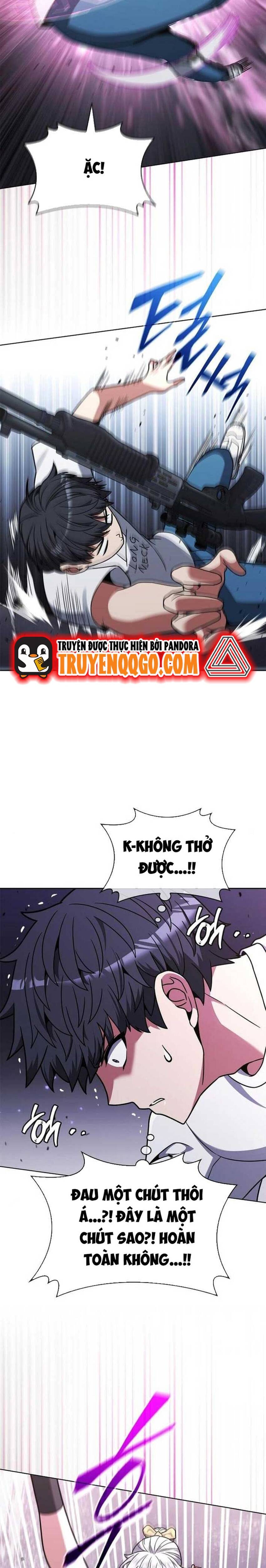 Thần Chết Part-Time Chap 18 - Next Chap 19