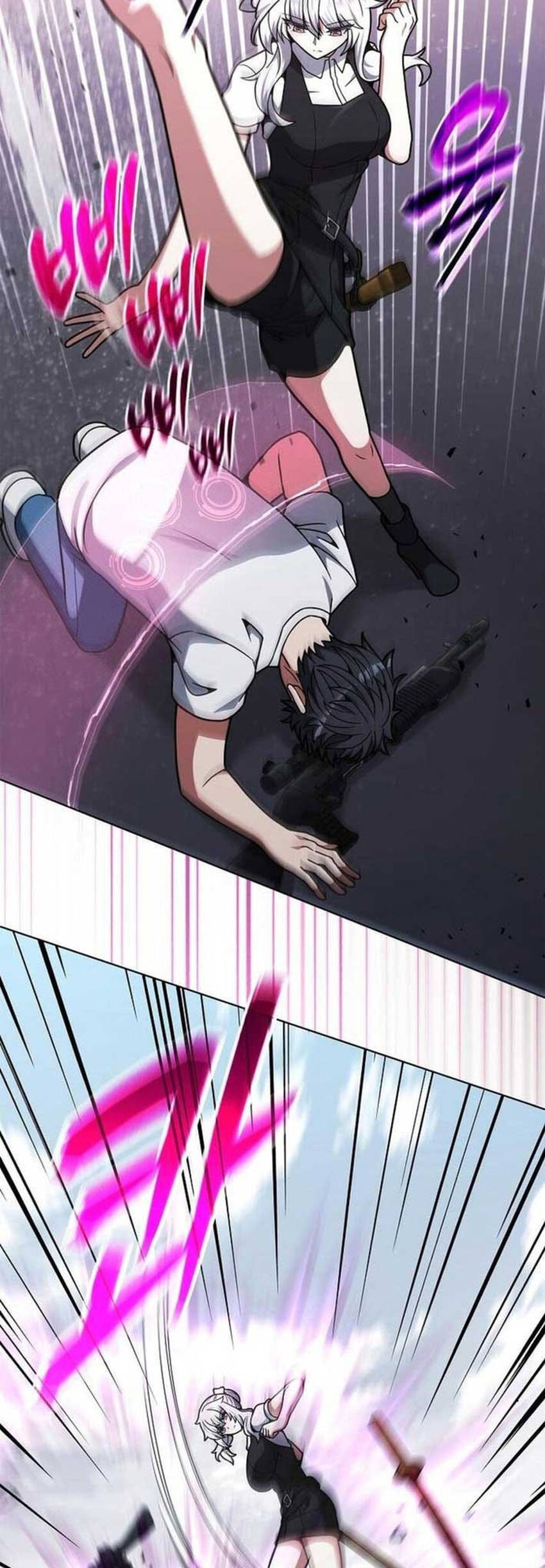 Thần Chết Part-Time Chap 18 - Next Chap 19