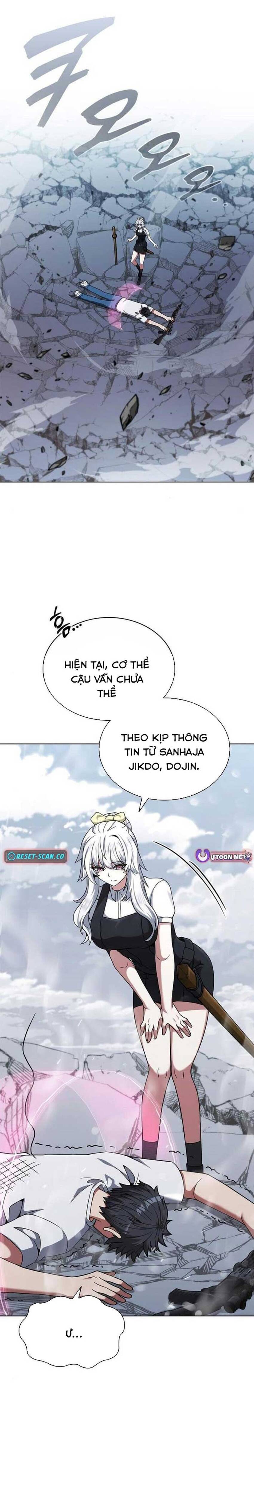 Thần Chết Part-Time Chap 18 - Next Chap 19