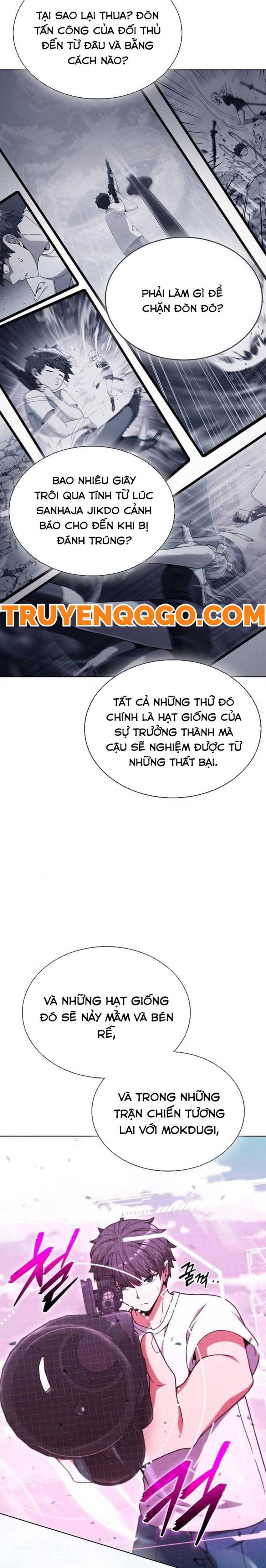 Thần Chết Part-Time Chap 18 - Next Chap 19