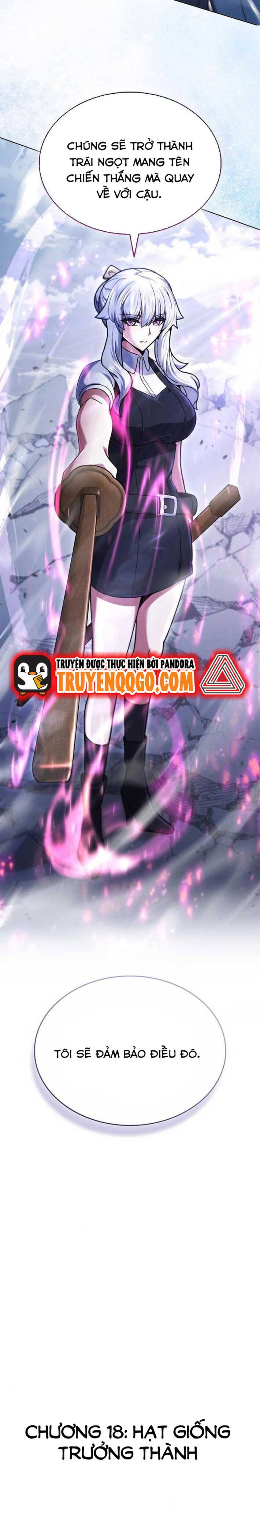 Thần Chết Part-Time Chap 18 - Next Chap 19