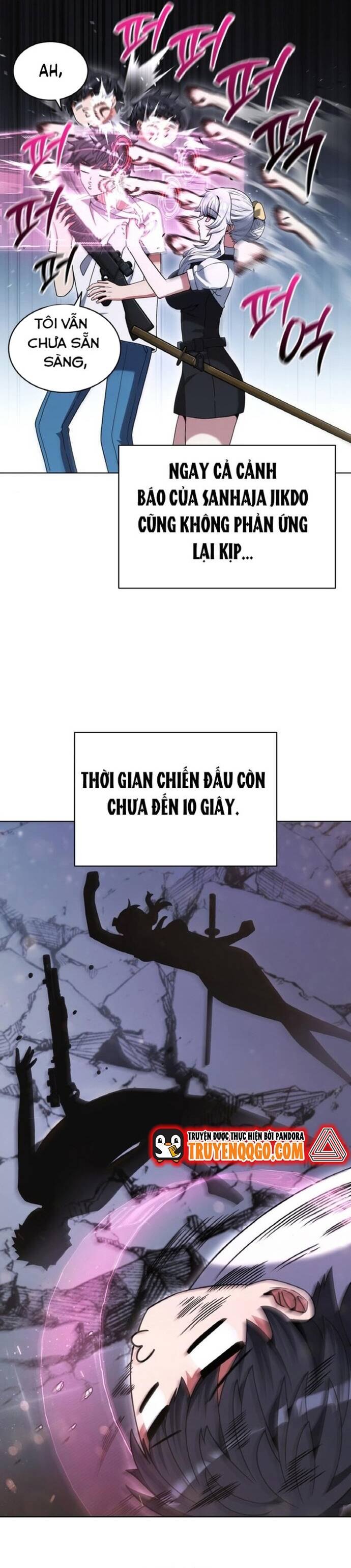 Thần Chết Part-Time Chap 19 - Next Chap 20