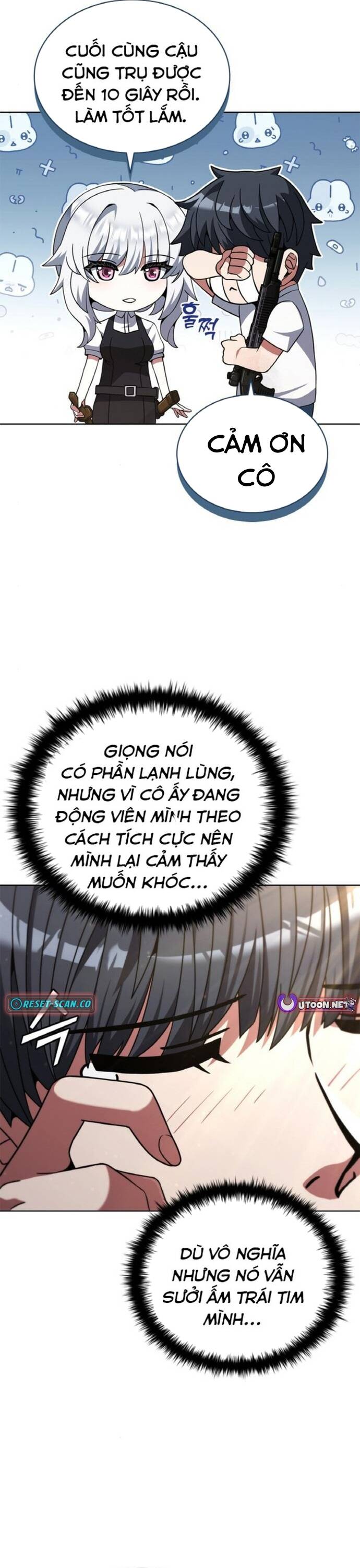Thần Chết Part-Time Chap 19 - Next Chap 20