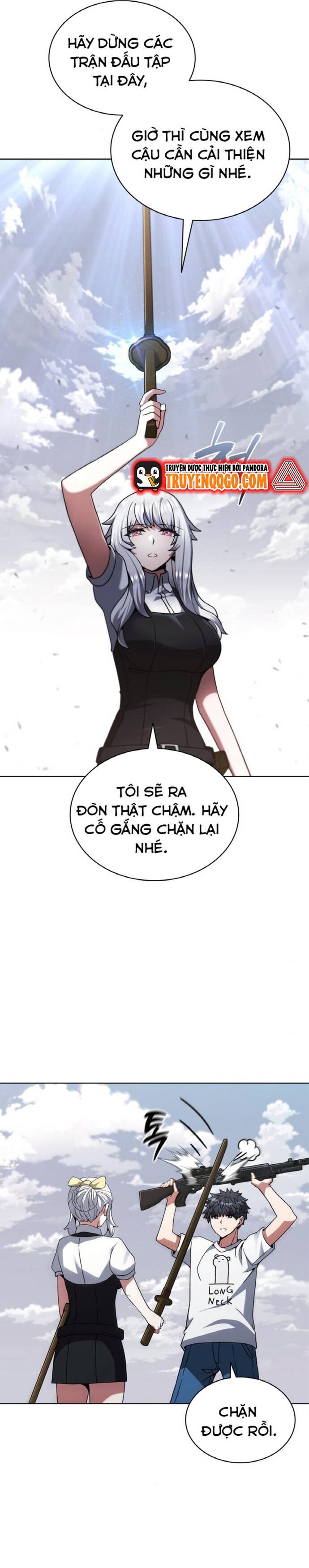 Thần Chết Part-Time Chap 19 - Next Chap 20