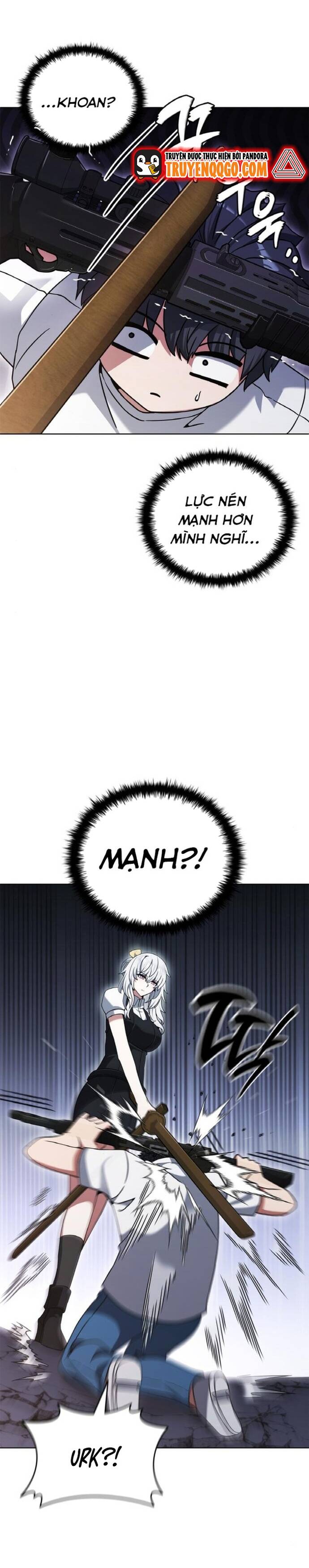Thần Chết Part-Time Chap 19 - Next Chap 20