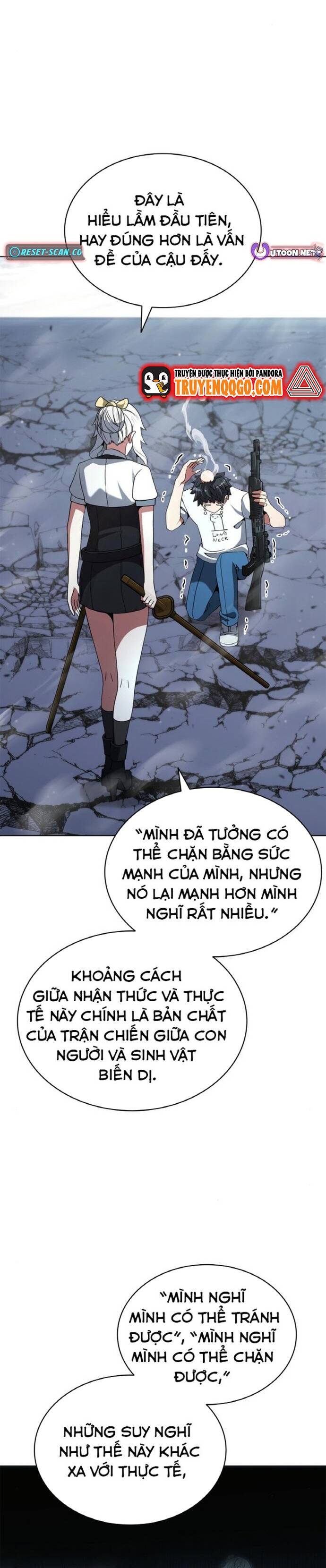 Thần Chết Part-Time Chap 19 - Next Chap 20