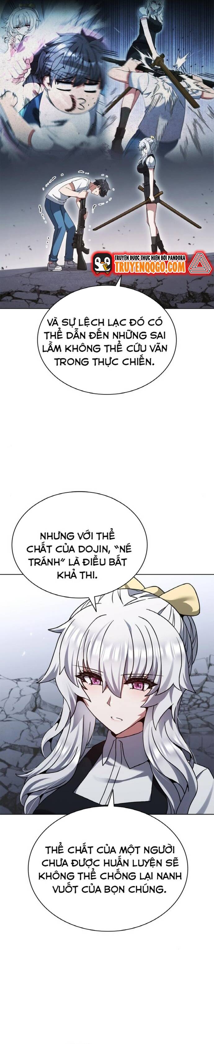 Thần Chết Part-Time Chap 19 - Next Chap 20