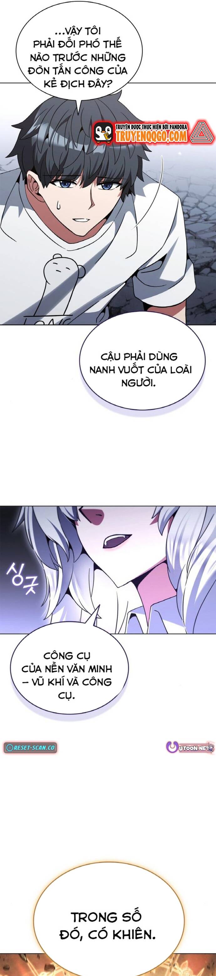 Thần Chết Part-Time Chap 19 - Next Chap 20