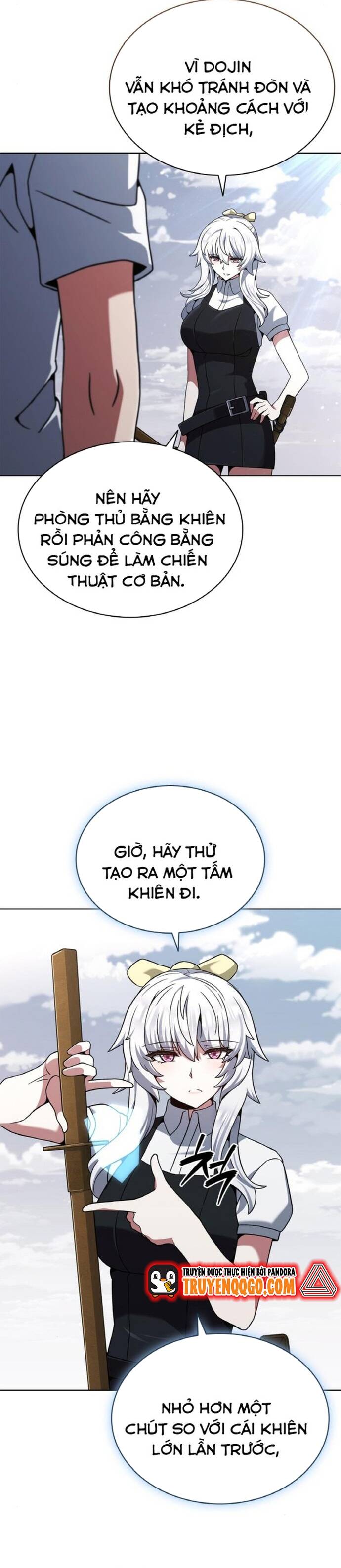 Thần Chết Part-Time Chap 19 - Next Chap 20