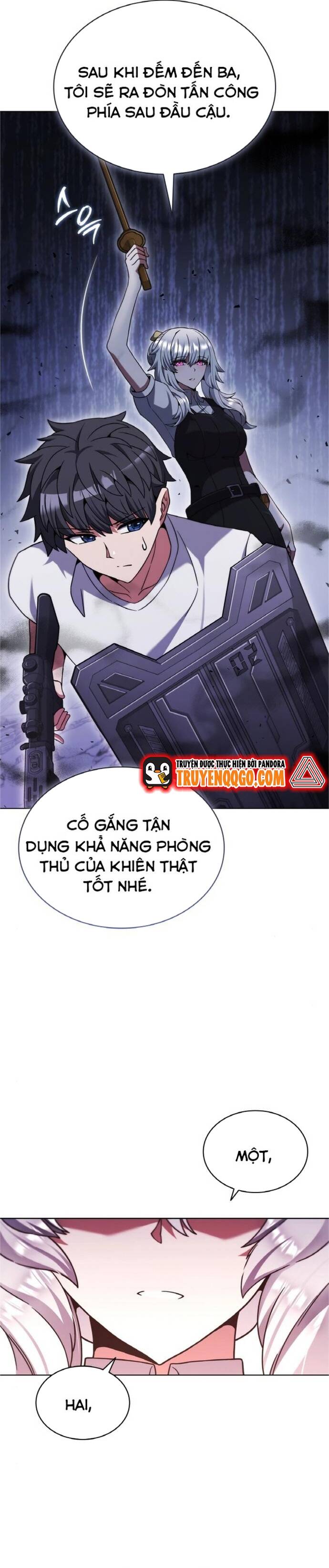 Thần Chết Part-Time Chap 19 - Next Chap 20