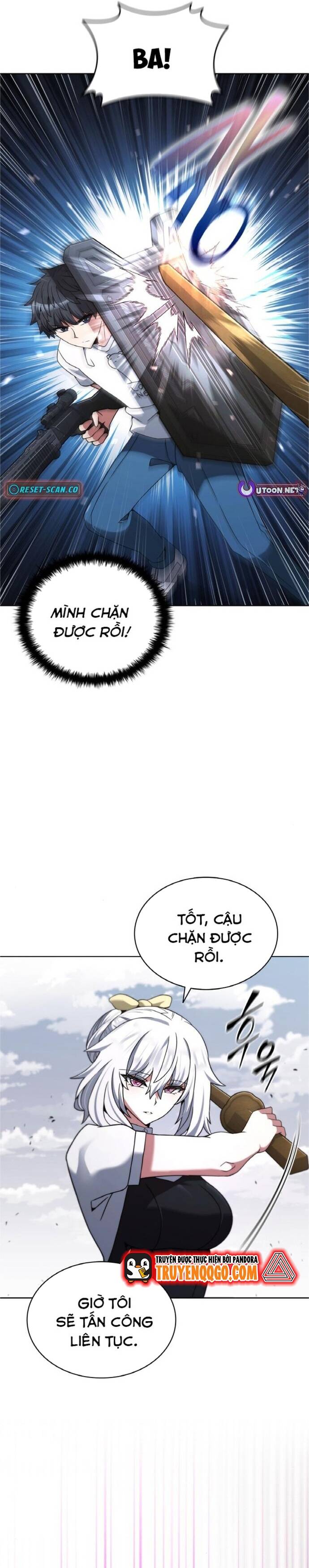 Thần Chết Part-Time Chap 19 - Next Chap 20
