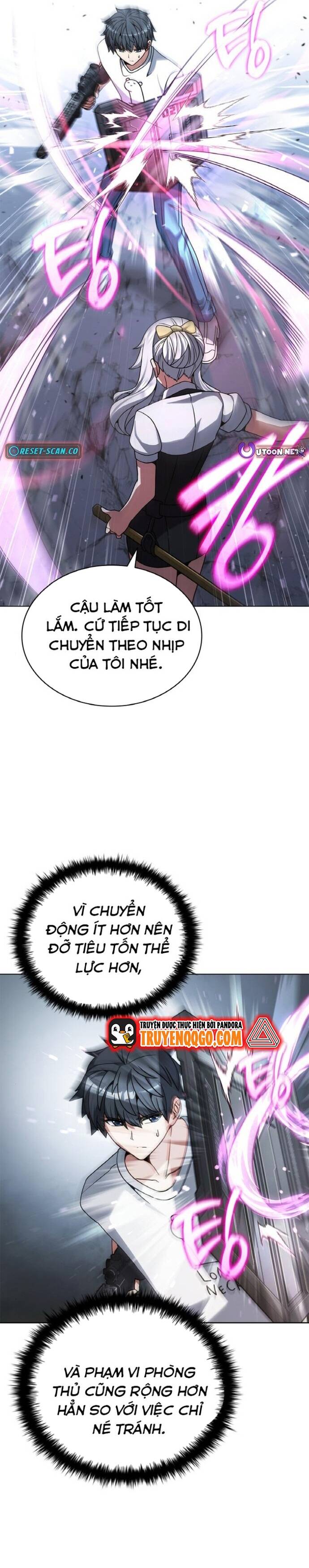 Thần Chết Part-Time Chap 19 - Next Chap 20