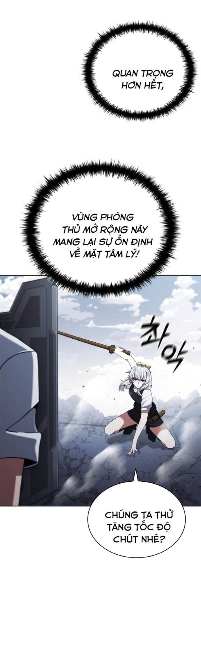 Thần Chết Part-Time Chap 19 - Next Chap 20