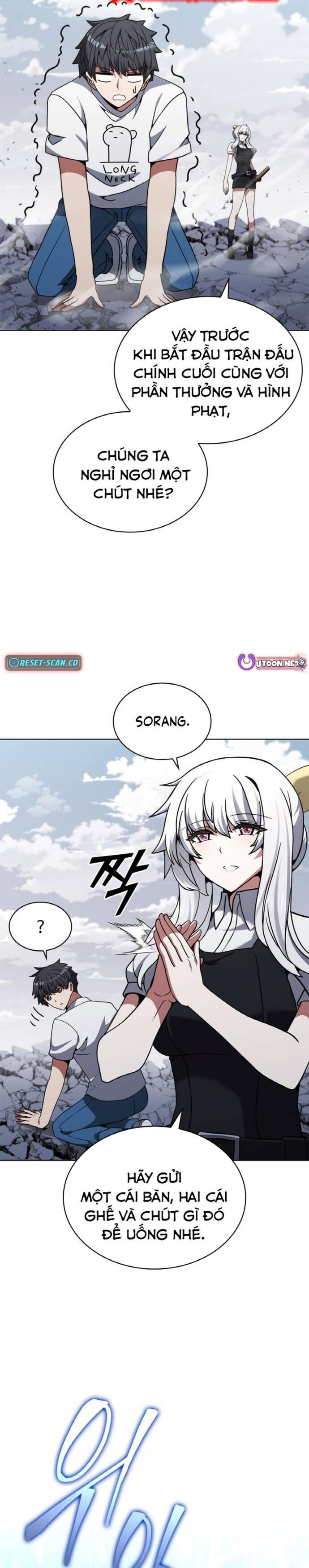 Thần Chết Part-Time Chap 19 - Next Chap 20