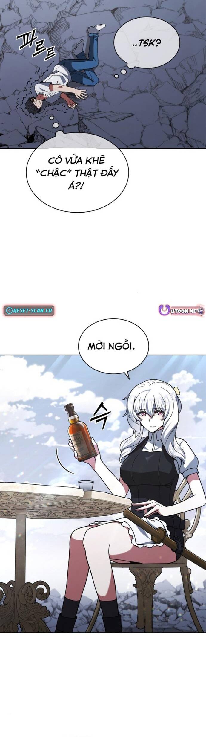 Thần Chết Part-Time Chap 19 - Next Chap 20