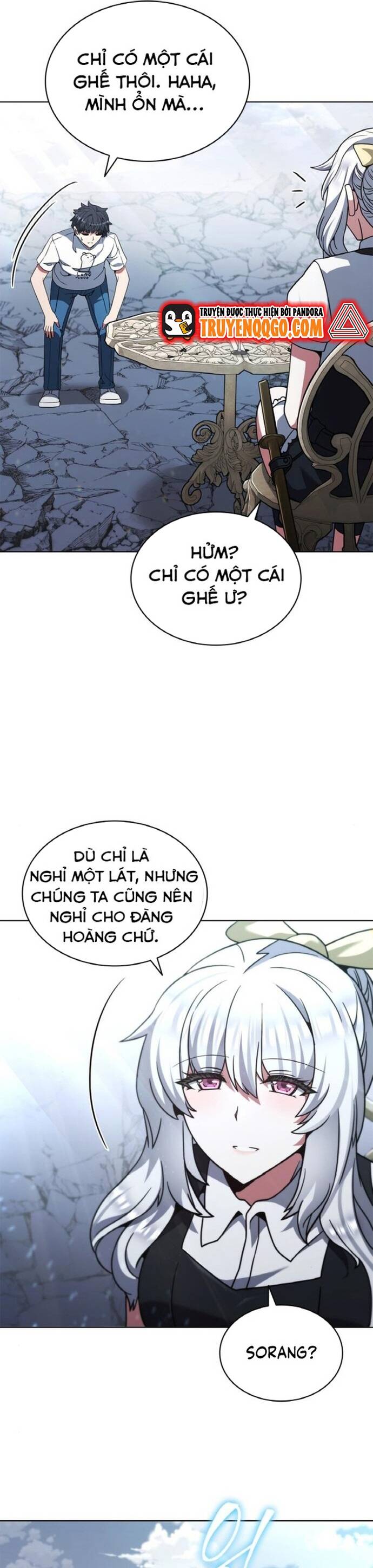 Thần Chết Part-Time Chap 19 - Next Chap 20