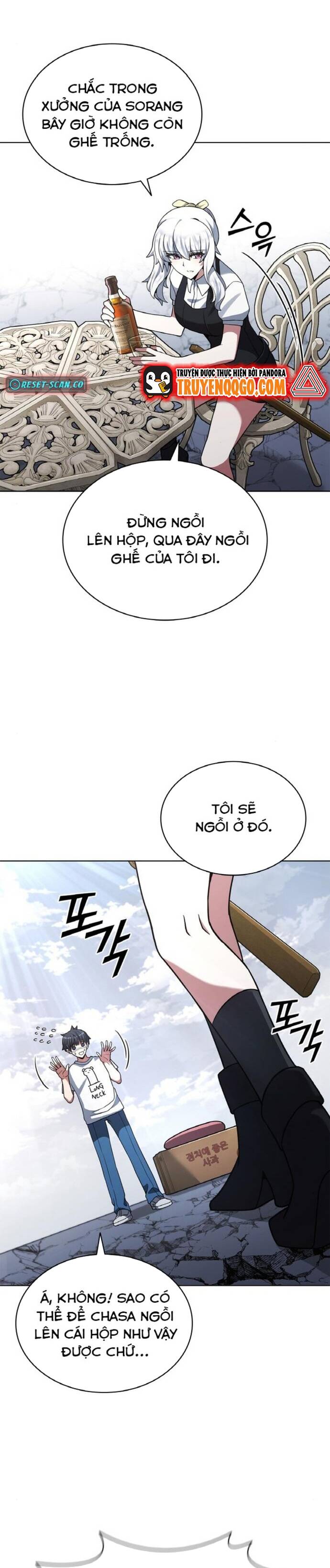 Thần Chết Part-Time Chap 19 - Next Chap 20