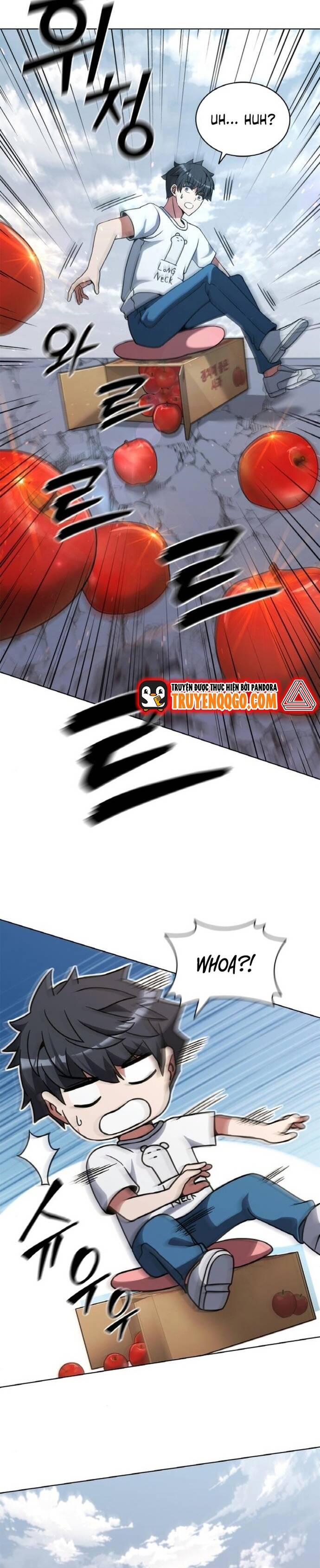 Thần Chết Part-Time Chap 19 - Next Chap 20