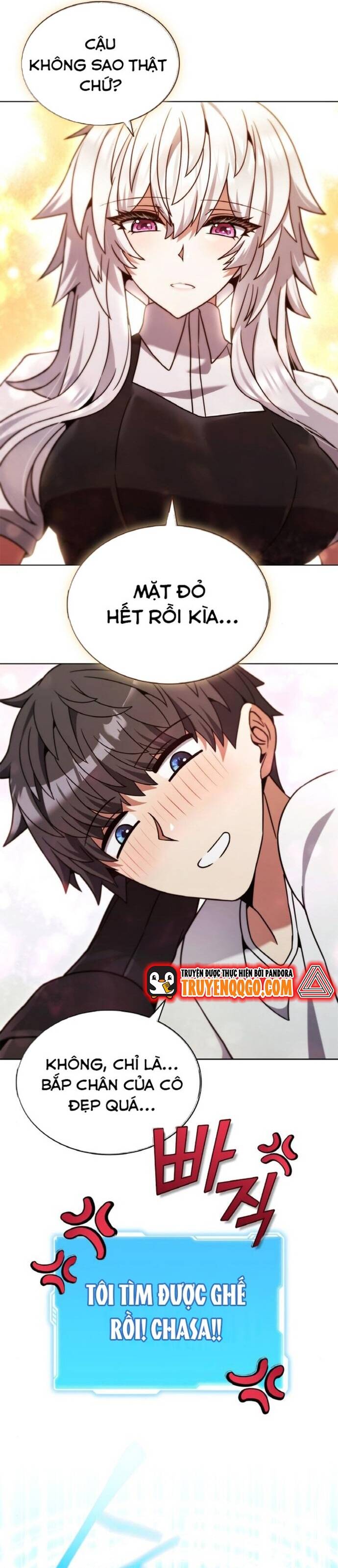 Thần Chết Part-Time Chap 19 - Next Chap 20