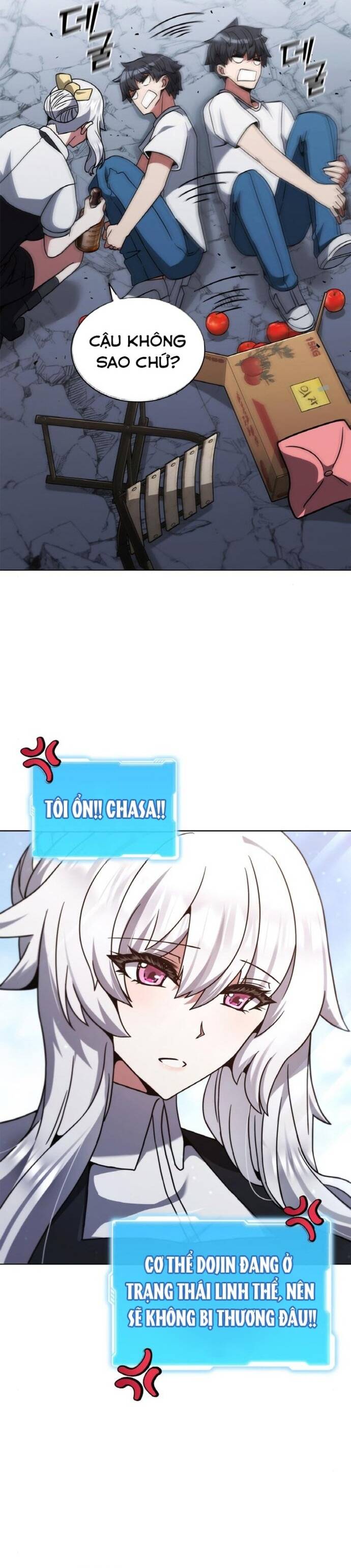 Thần Chết Part-Time Chap 19 - Next Chap 20