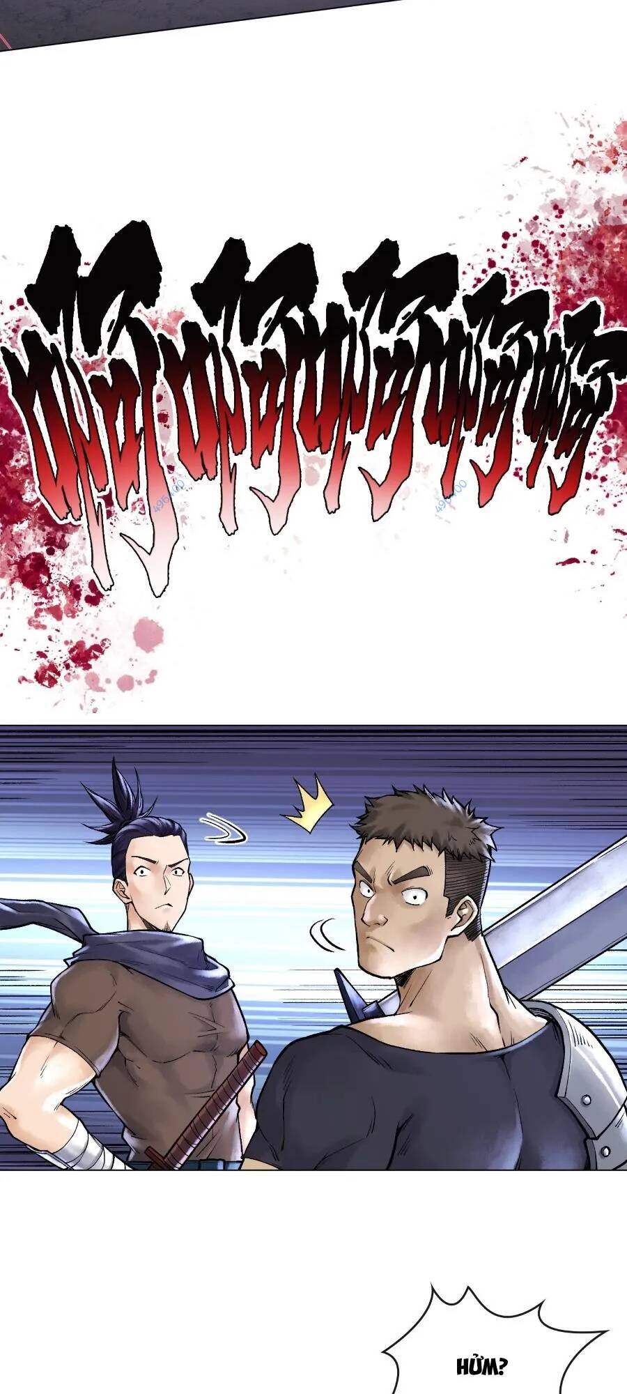 Thần Chi Cảnh Chap 7 - Next Chap 8