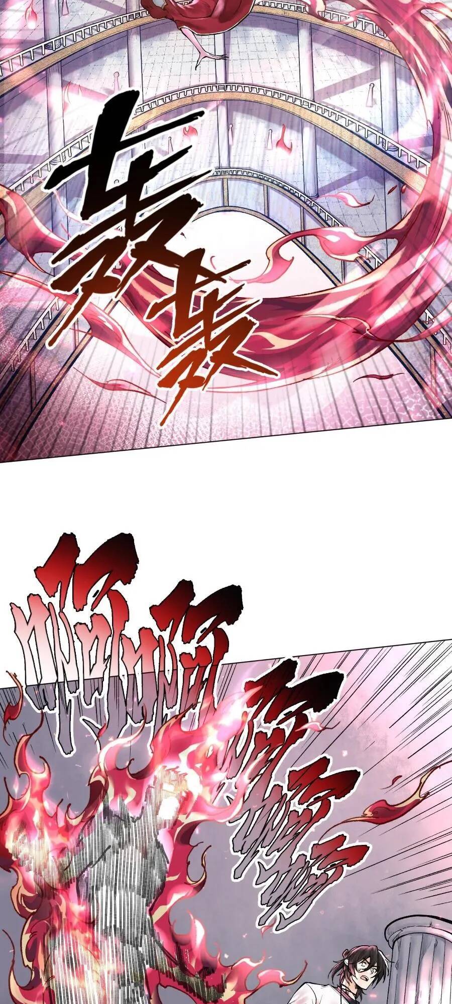 Thần Chi Cảnh Chap 7 - Next Chap 8