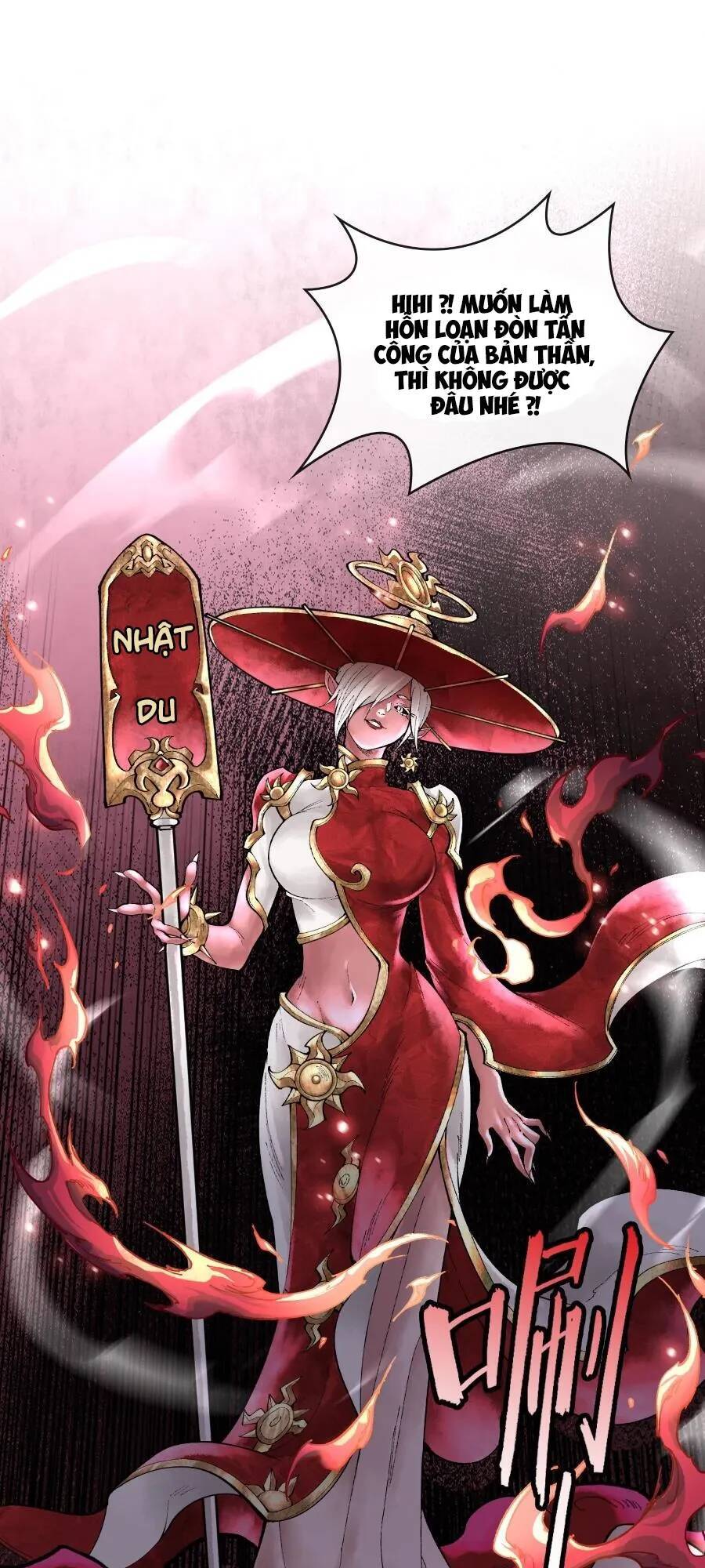 Thần Chi Cảnh Chap 7 - Next Chap 8