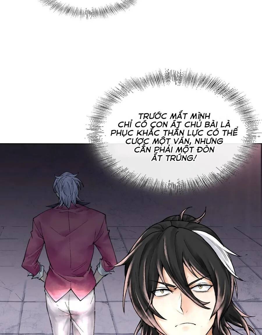 Thần Chi Cảnh Chap 7 - Next Chap 8