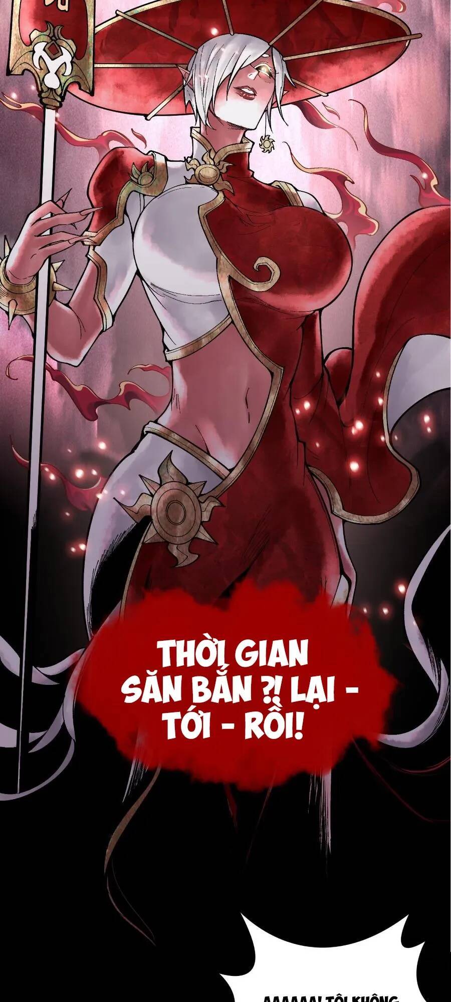 Thần Chi Cảnh Chap 7 - Next Chap 8
