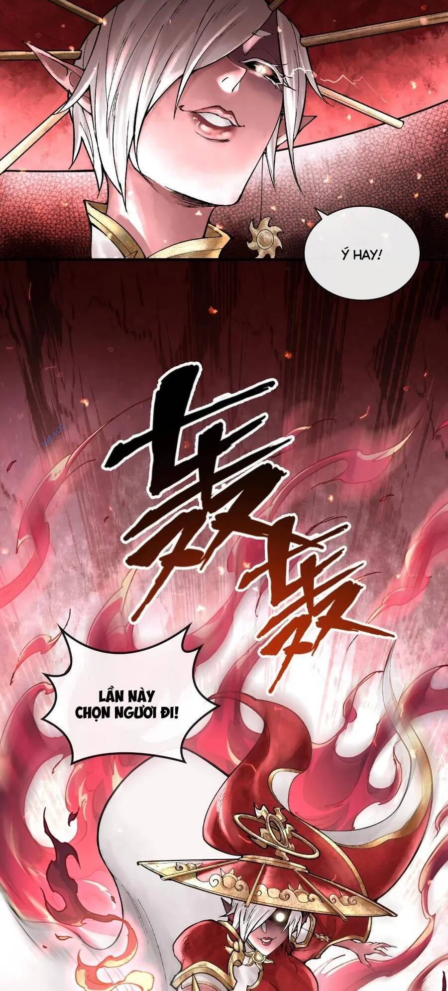 Thần Chi Cảnh Chap 7 - Next Chap 8
