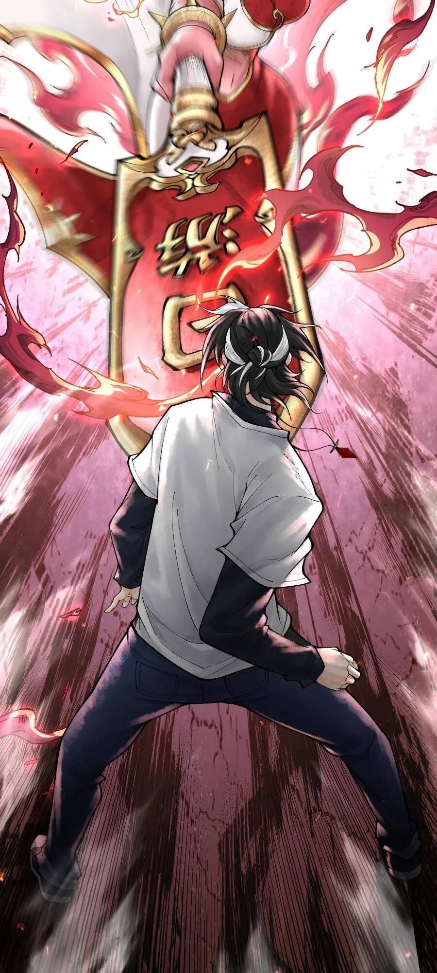 Thần Chi Cảnh Chap 7 - Next Chap 8