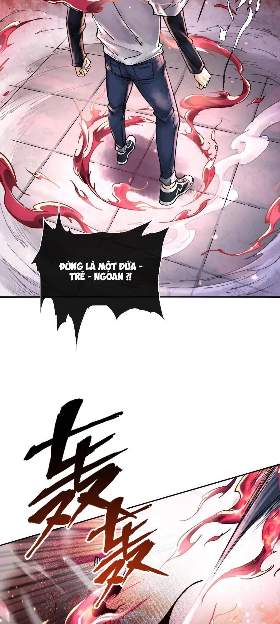 Thần Chi Cảnh Chap 7 - Next Chap 8
