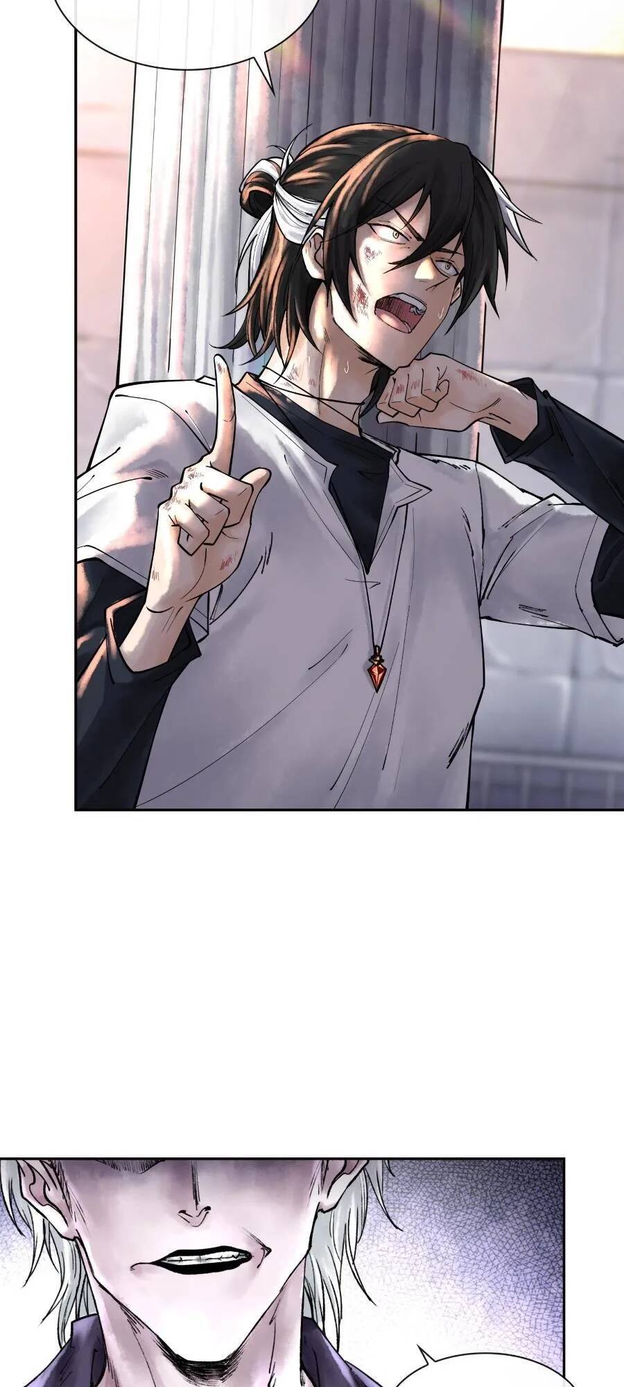 Thần Chi Cảnh Chap 7 - Next Chap 8