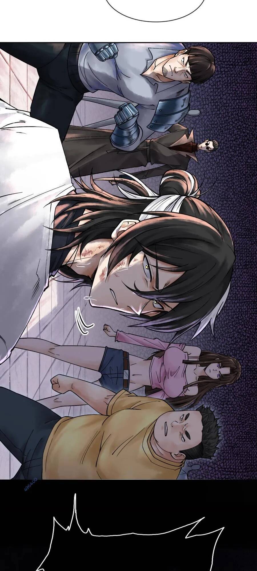 Thần Chi Cảnh Chap 7 - Next Chap 8