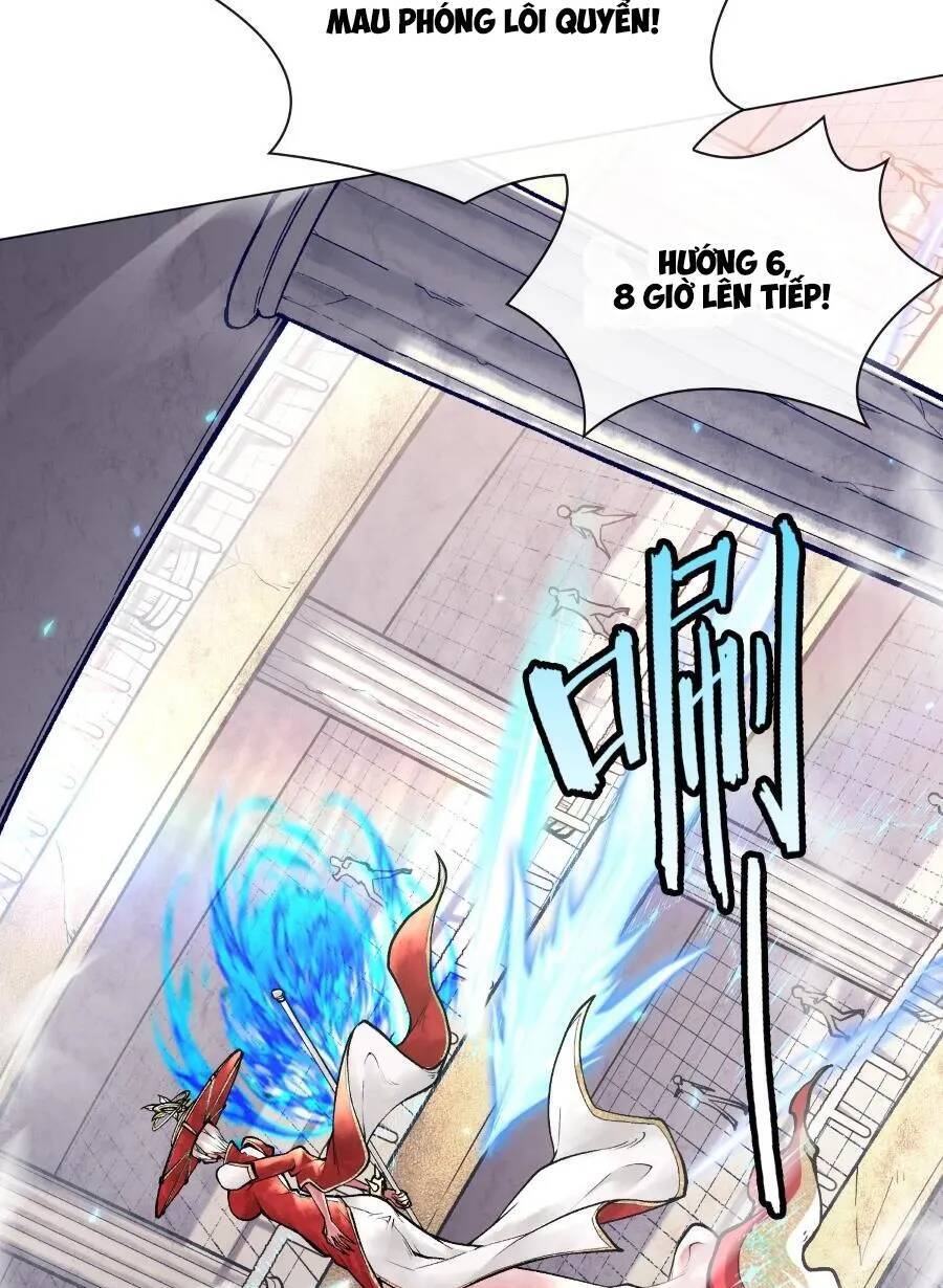 Thần Chi Cảnh Chap 7 - Next Chap 8