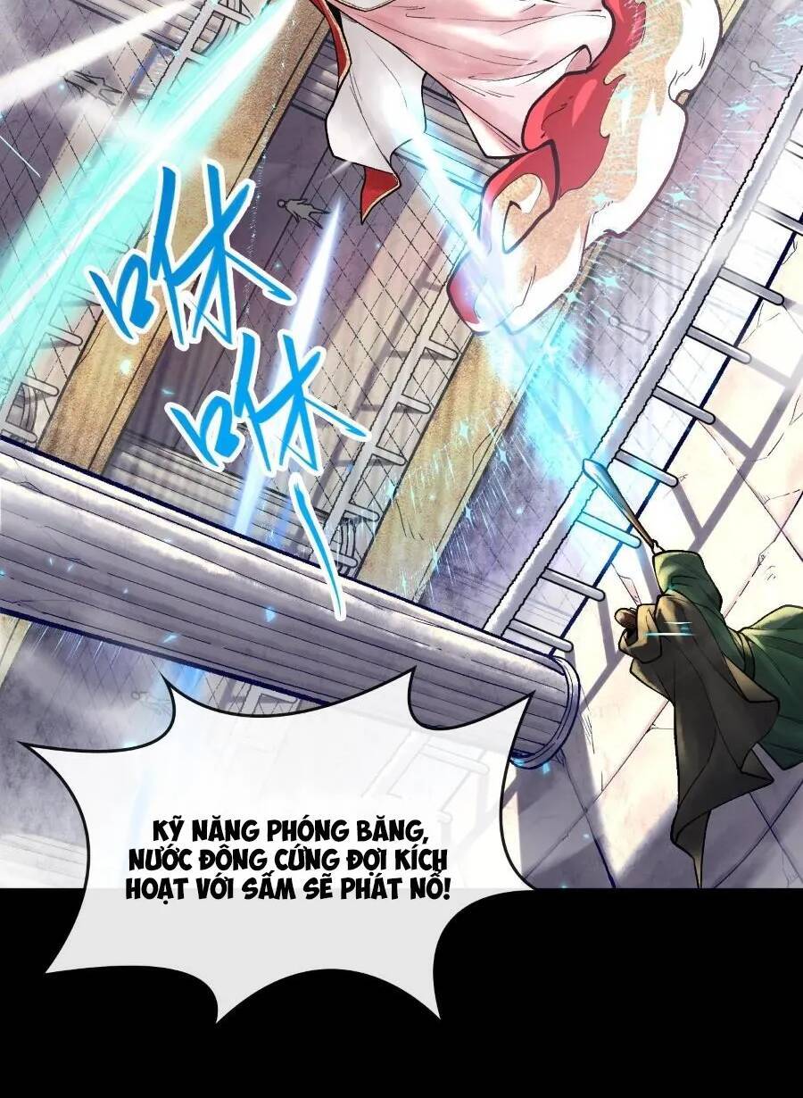 Thần Chi Cảnh Chap 7 - Next Chap 8