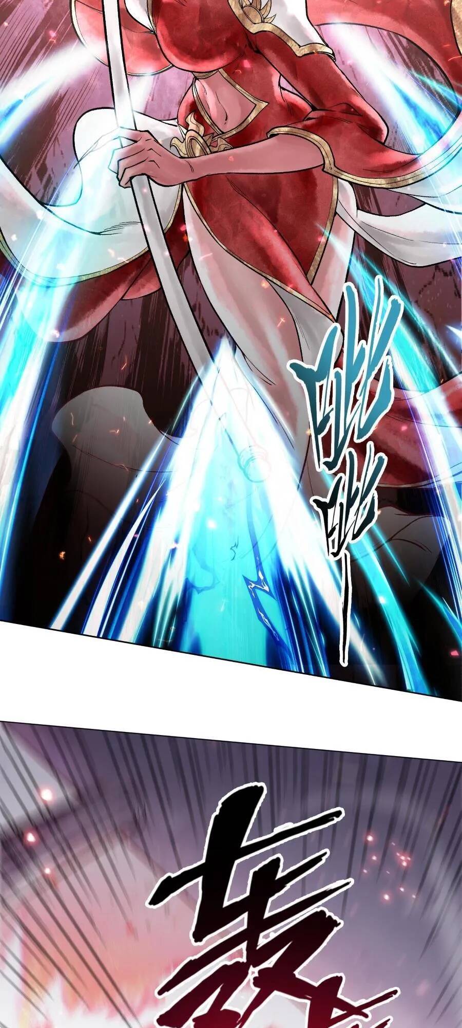 Thần Chi Cảnh Chap 7 - Next Chap 8