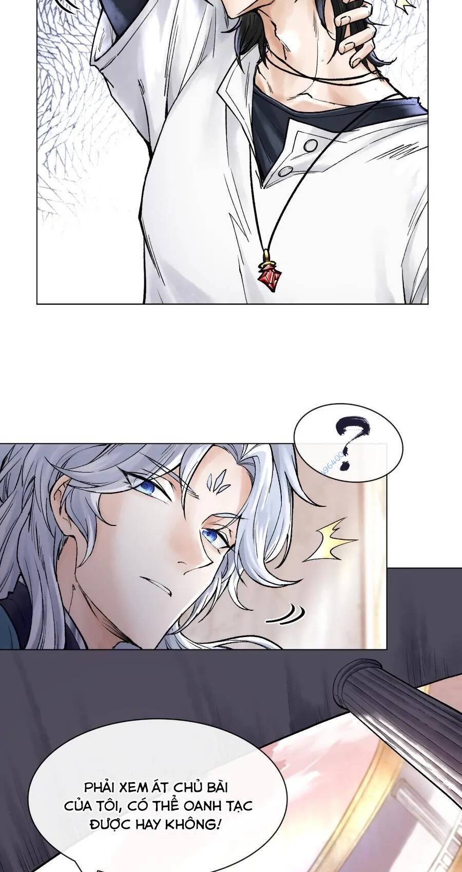 Thần Chi Cảnh Chap 8 - Next Chap 9