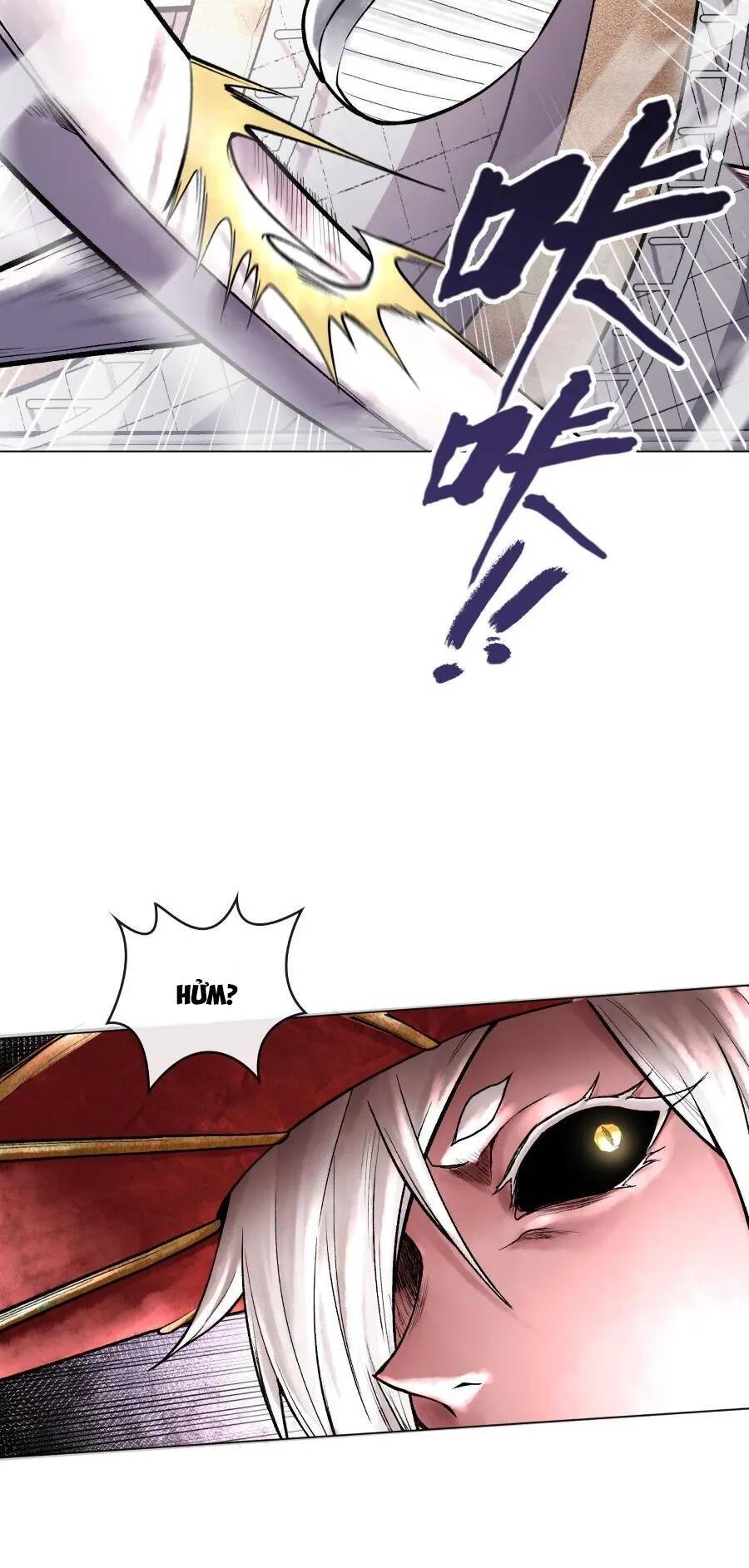 Thần Chi Cảnh Chap 8 - Next Chap 9