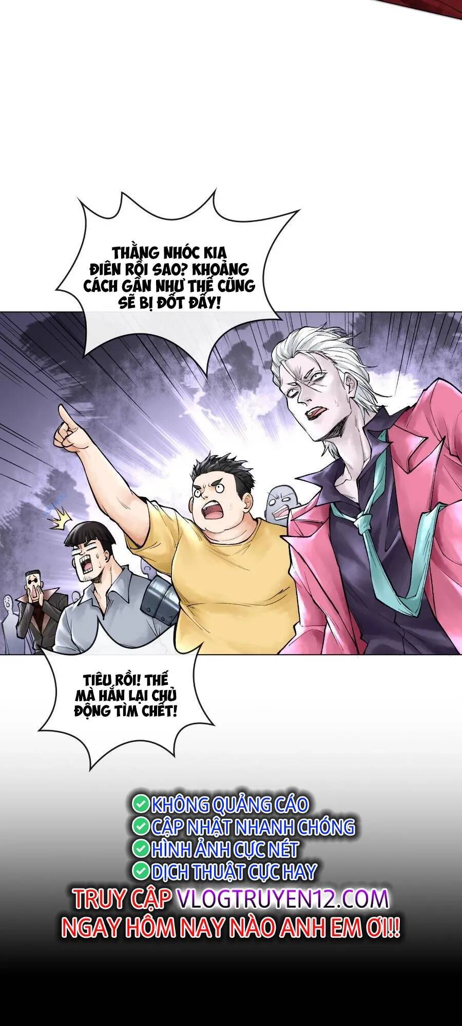 Thần Chi Cảnh Chap 8 - Next Chap 9