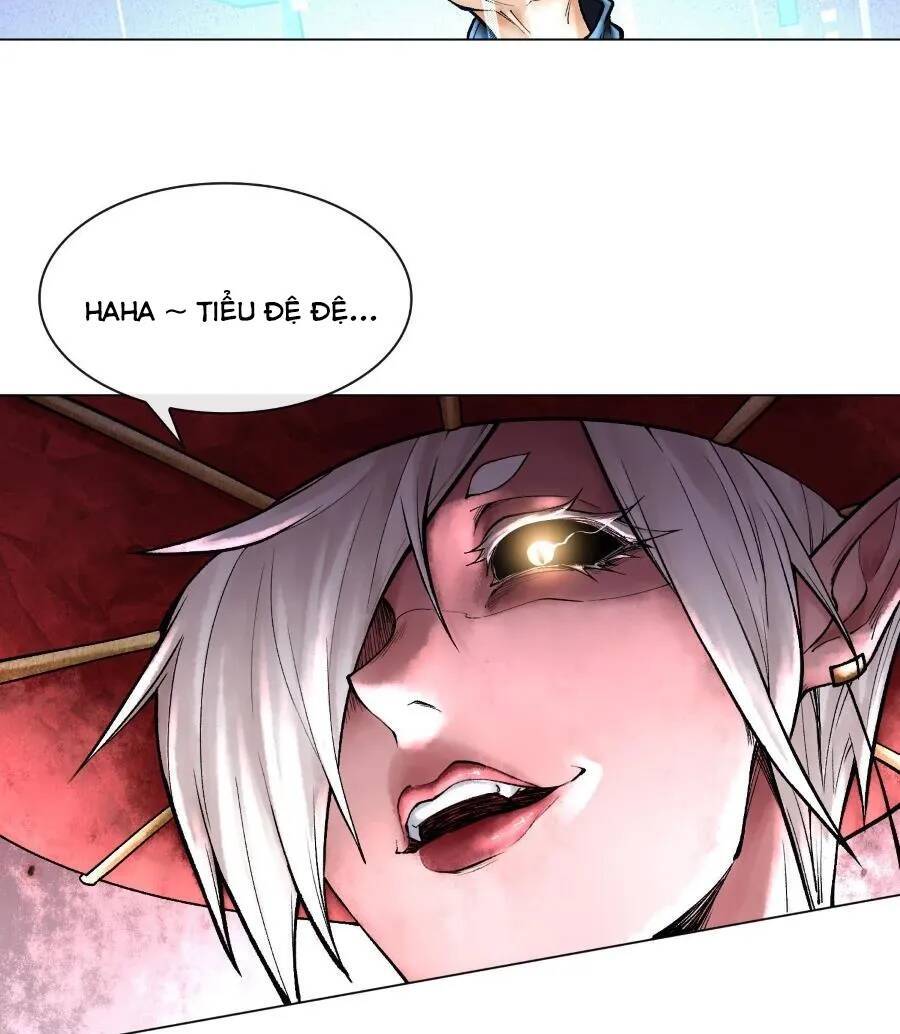 Thần Chi Cảnh Chap 8 - Next Chap 9