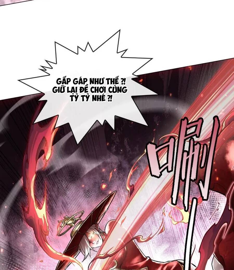 Thần Chi Cảnh Chap 8 - Next Chap 9